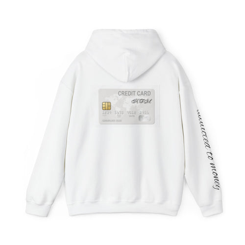 ATM- addicted to money - hoodie